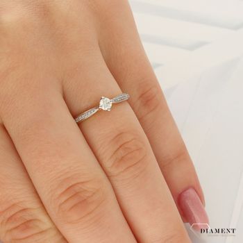 Pierścionek złoty DIAMENT żółte złoto, diamenty 0660027153  HSI.jpg